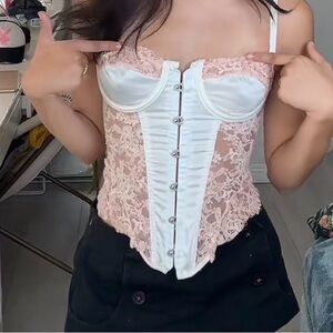 Corset top